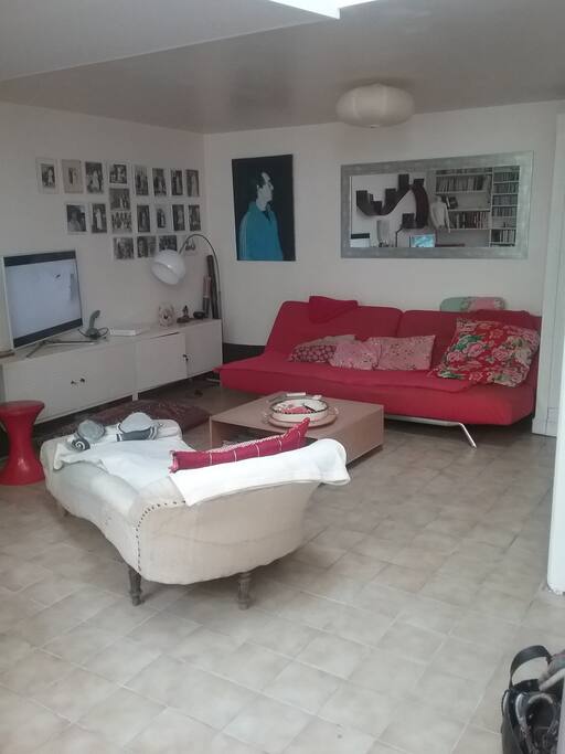 RDC Espace vie - Salon