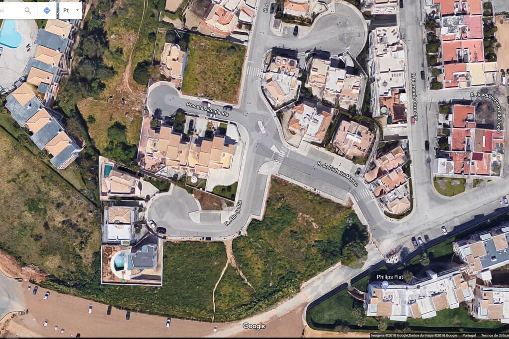 Praceta Alto da Ria . Alvor