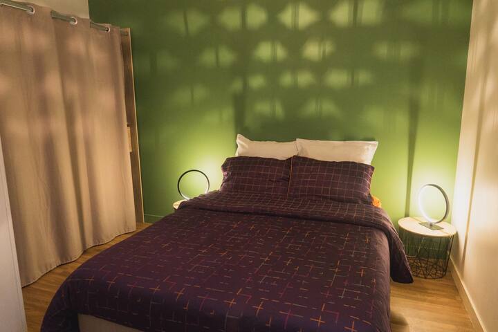 Appartement de charme plein centre ville