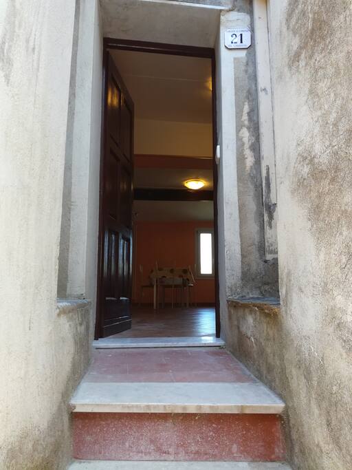 Ingresso indipendente