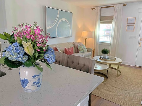 Top Airbnb: Renovated Home Near Shem Creek & Sullivan’s Island in Mount Pleasant