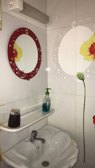 La salle de Bain