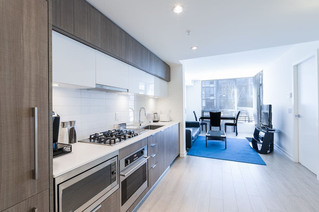 Interior Condo