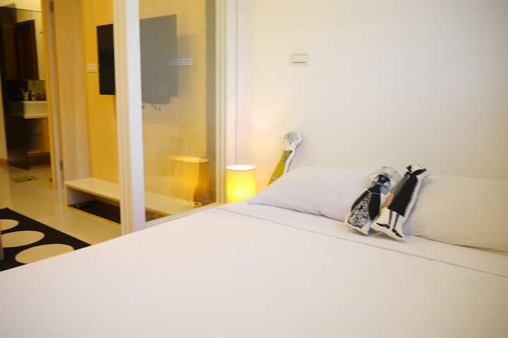 Habitación cómoda 2