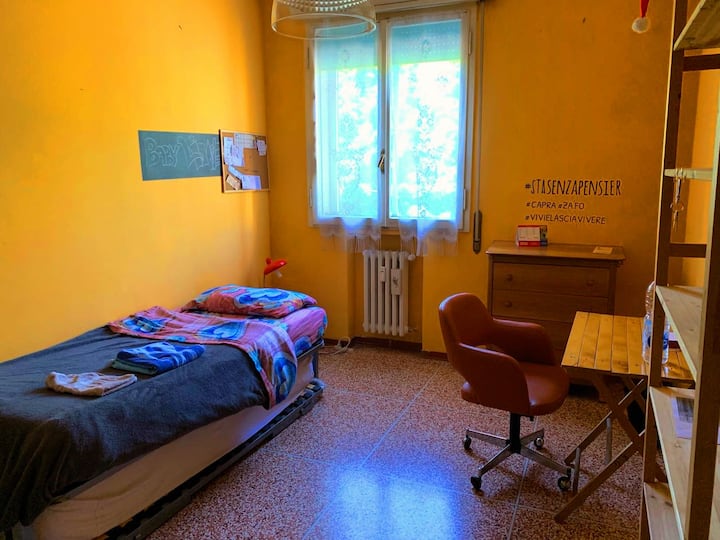 Mercato San Donato Centro Bologna Fiere Condos zur Miete in Bologna