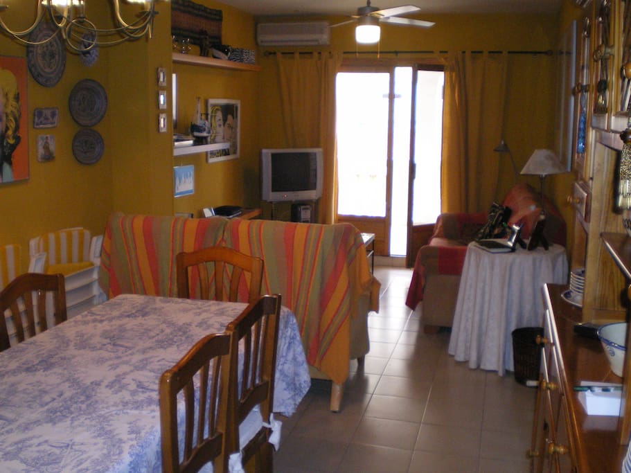 Salón comedor
