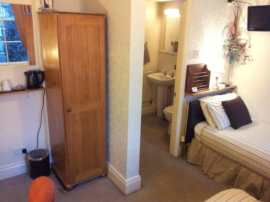 Twin En-Suite