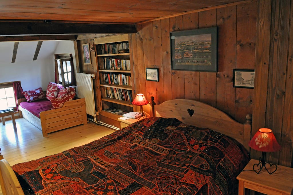 Chambre Rhododendron