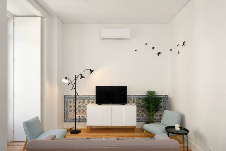 Montebelo Lisbon Downtown Apartments – 2 bedrooms gallery image 2