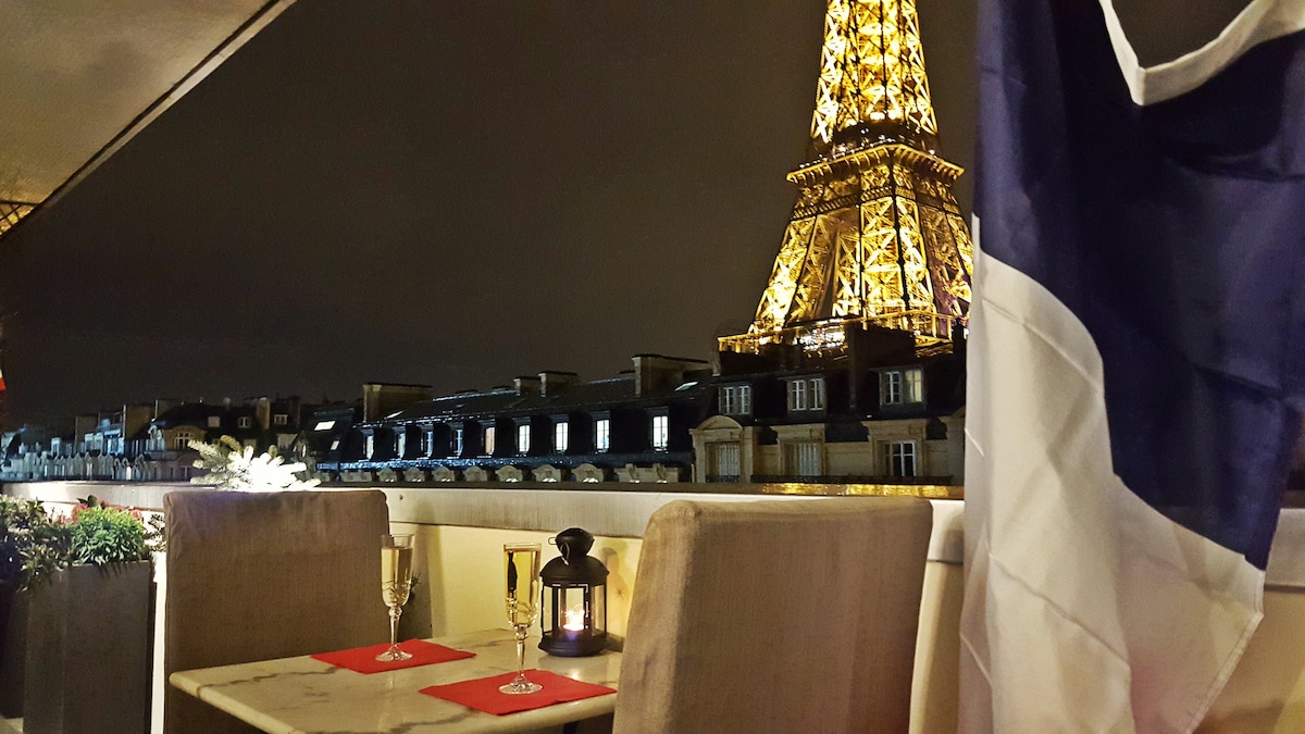 | Airbnb Paris France Near Eiffel Tower | Airbnb Paris Apartment With Eiffel Tower Views | Airbnb Paris With View Of Eiffel Tower | Best Airbnb In Paris