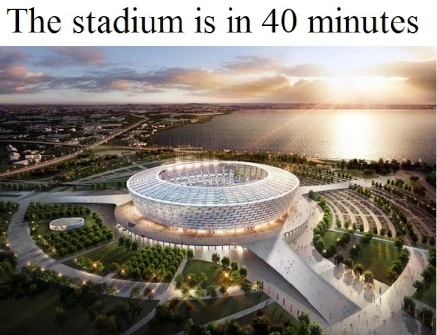 The Stadium