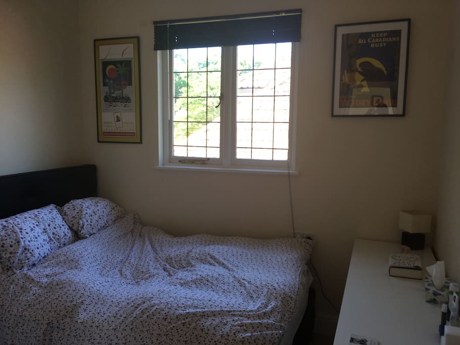 Double bedroom.