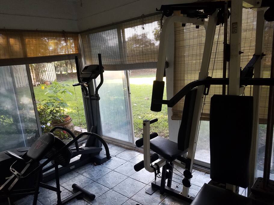 patio gym