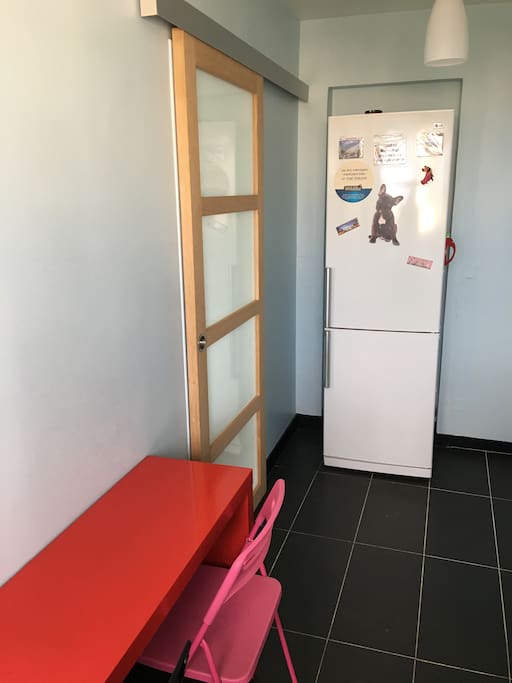 La cuisine