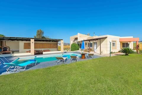 Quiet villa