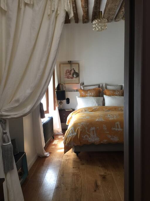 Vue Chambre