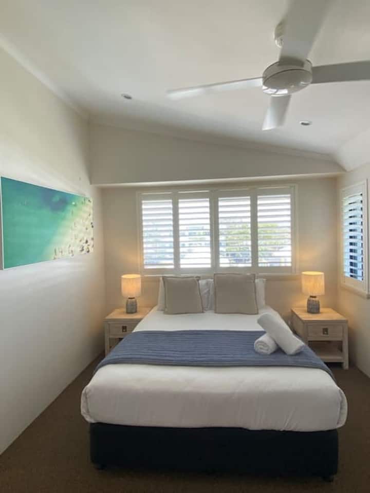Sun-soaked Apt In Downtown Byron Bay, Near Beach - Byron Bay