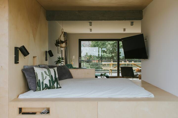 ห้องนอน