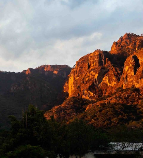 Villa Luna Tepoztlán