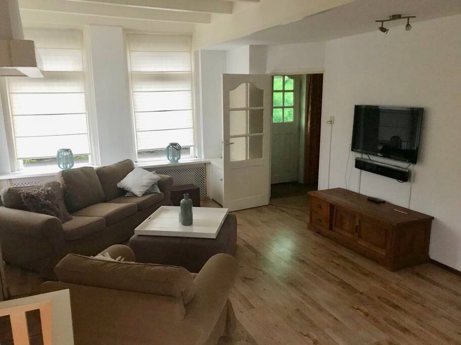 Woonkamer
