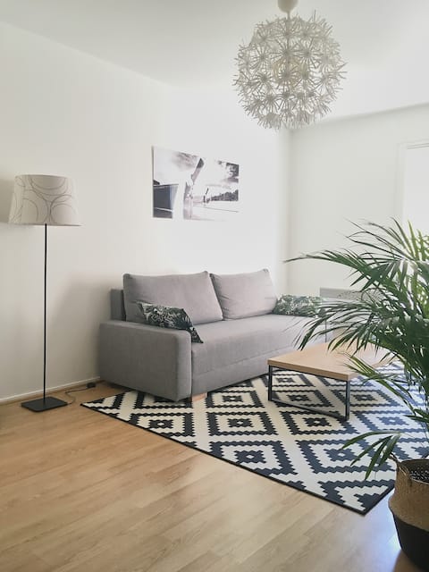 T2- Couvent Jacobins - Rue de St Malo hyper centre