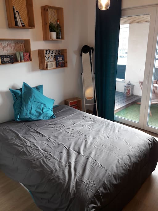 votre chambre privée