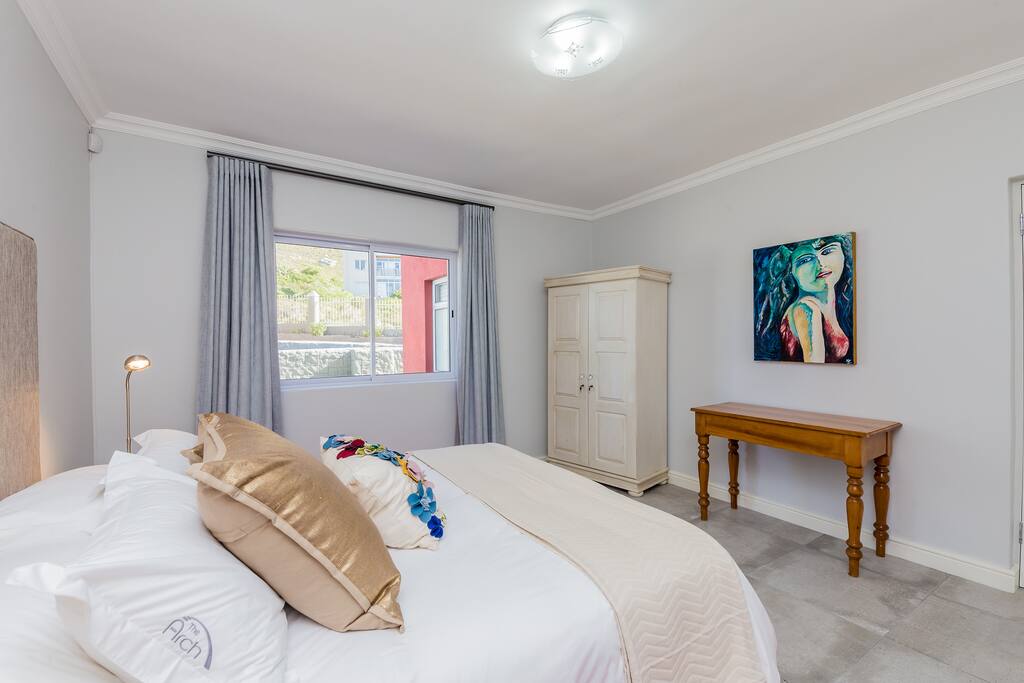 First Bedroom