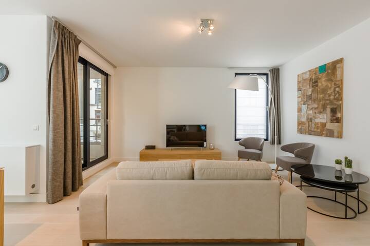 New stylish apartment in Brussels (Apt 1) gallery image 4