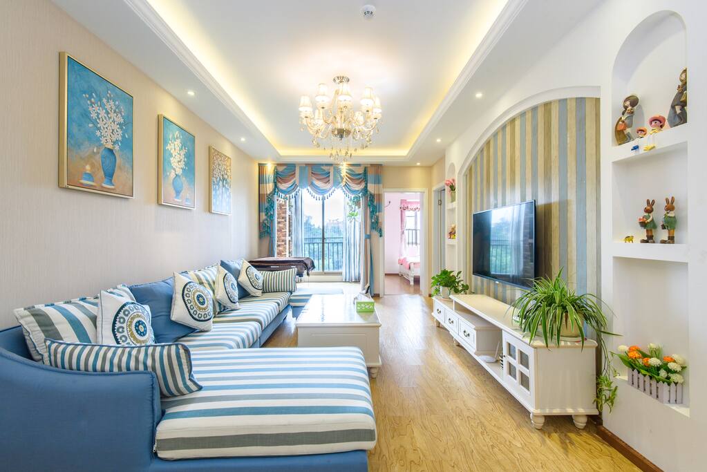 客厅/Living Room