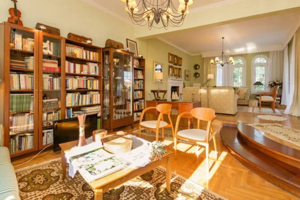 living rooms