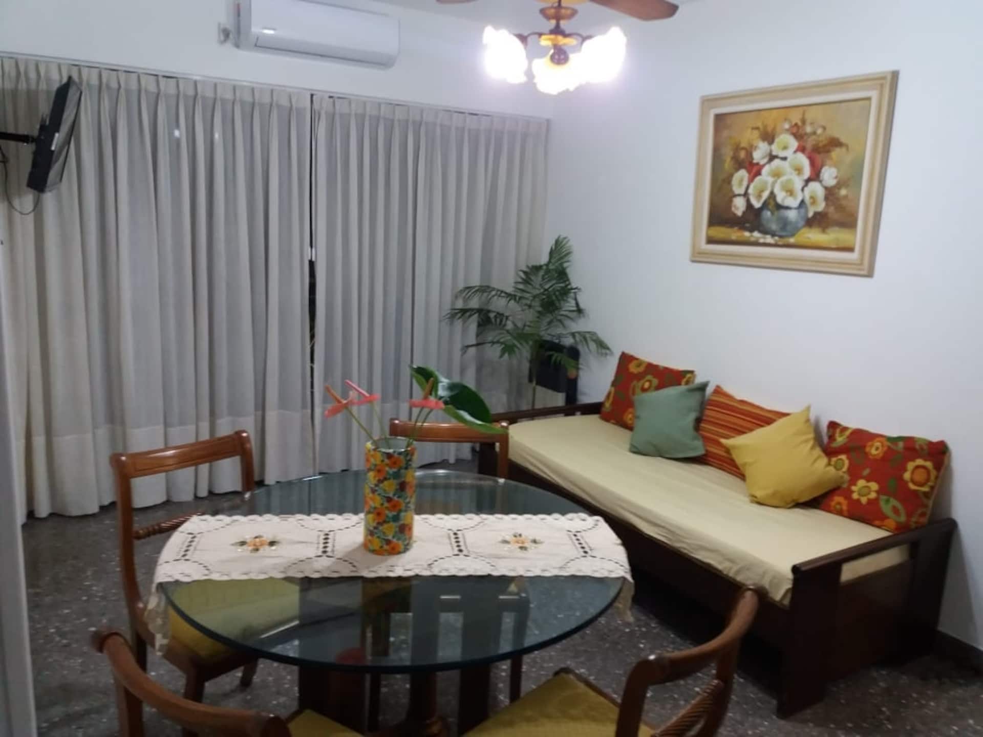 Apartment equipped in CABA