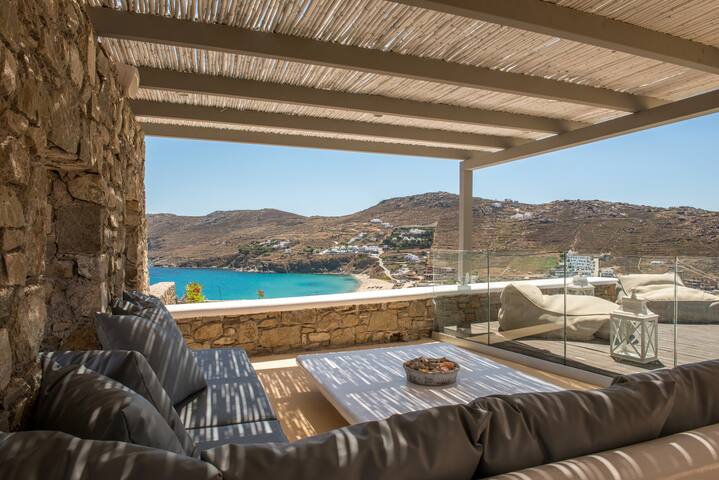 Emerald Margi Villas Mykonos Kalo Livadi gallery image 4