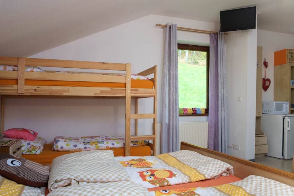 Schlafzimmer
