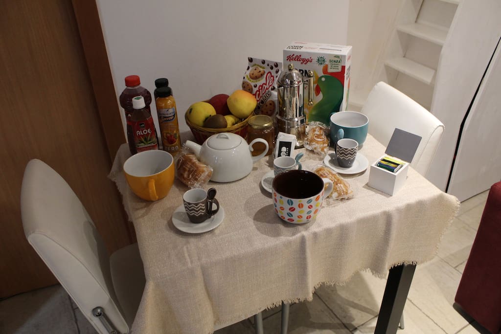 colazione