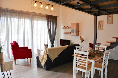 Top Airbnb: Kanathos apartment in Δήμος Ναυπλιέων