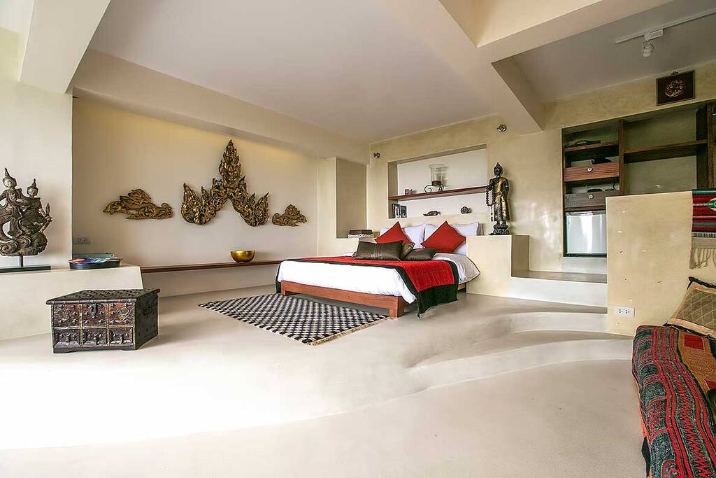Rock Haven Suite overview