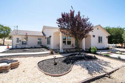Secluded retreat/Remote office/Livermore Ranch.