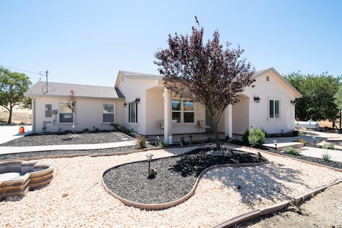 Secluded retreat/Remote office/Livermore Ranch.