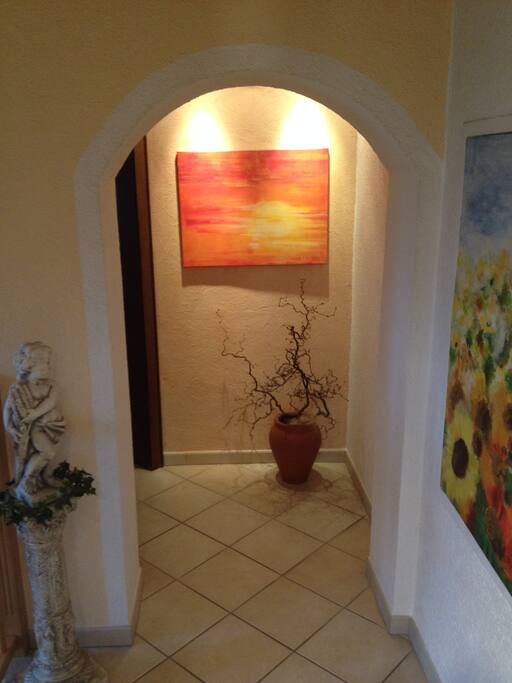 Entrance hall
