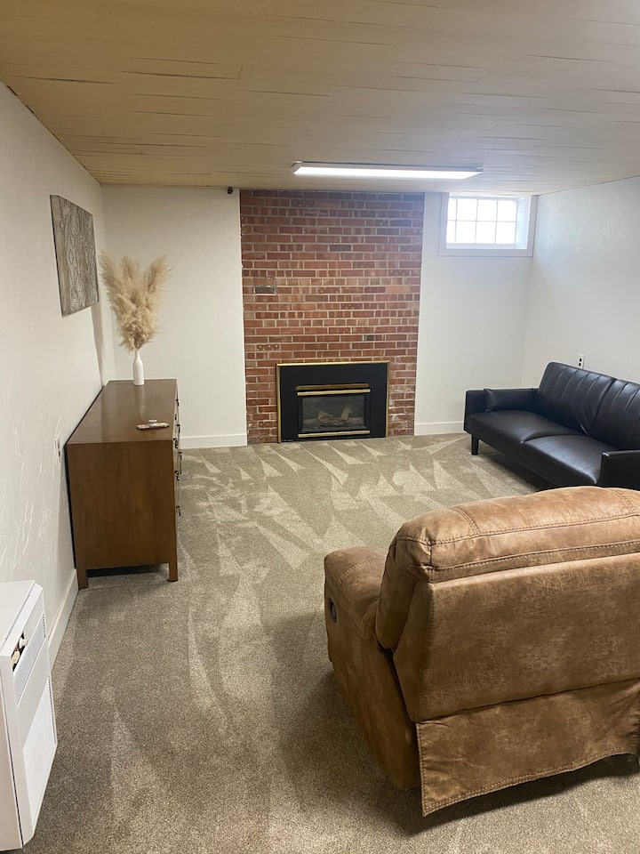 The Brick House - Lake McConaughy, Ogallala