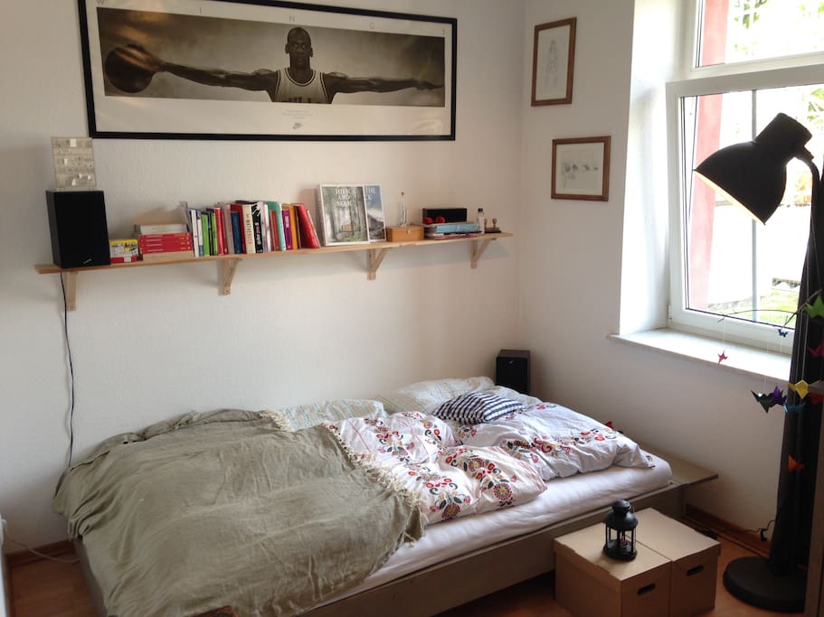 Das Bett