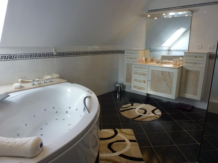 salle de bain- Balnéo