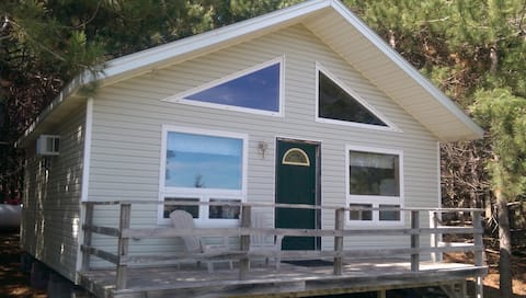 Green Pastures: The Red Chalet