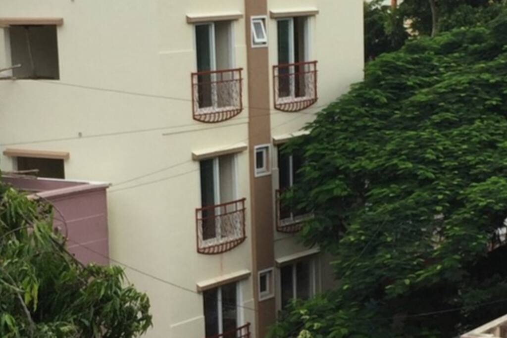 Building from Outside