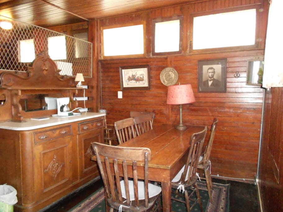 Dining room