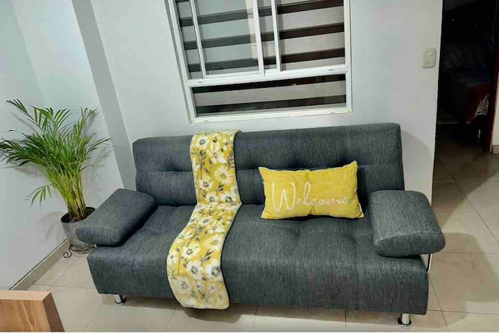 Apartamento Céntrico Embajada Y Aeropuerto - Bogota
