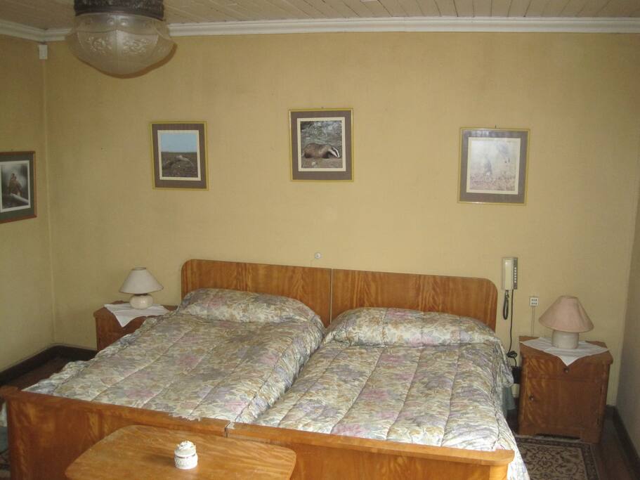 Habitación 1 (1/3)