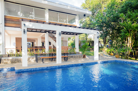 Private Villa for 24pax w/ Taal Lake view