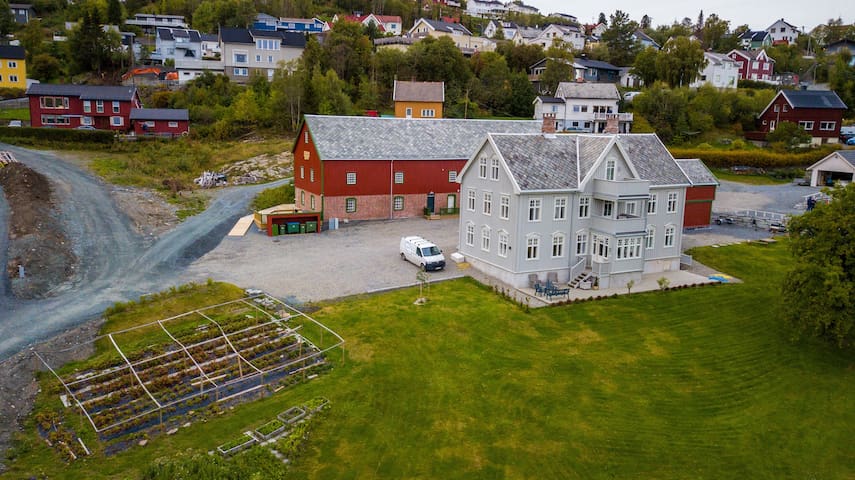 Grønberg Farm, 20 min from Trondheim