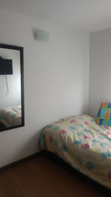 Espacio privado